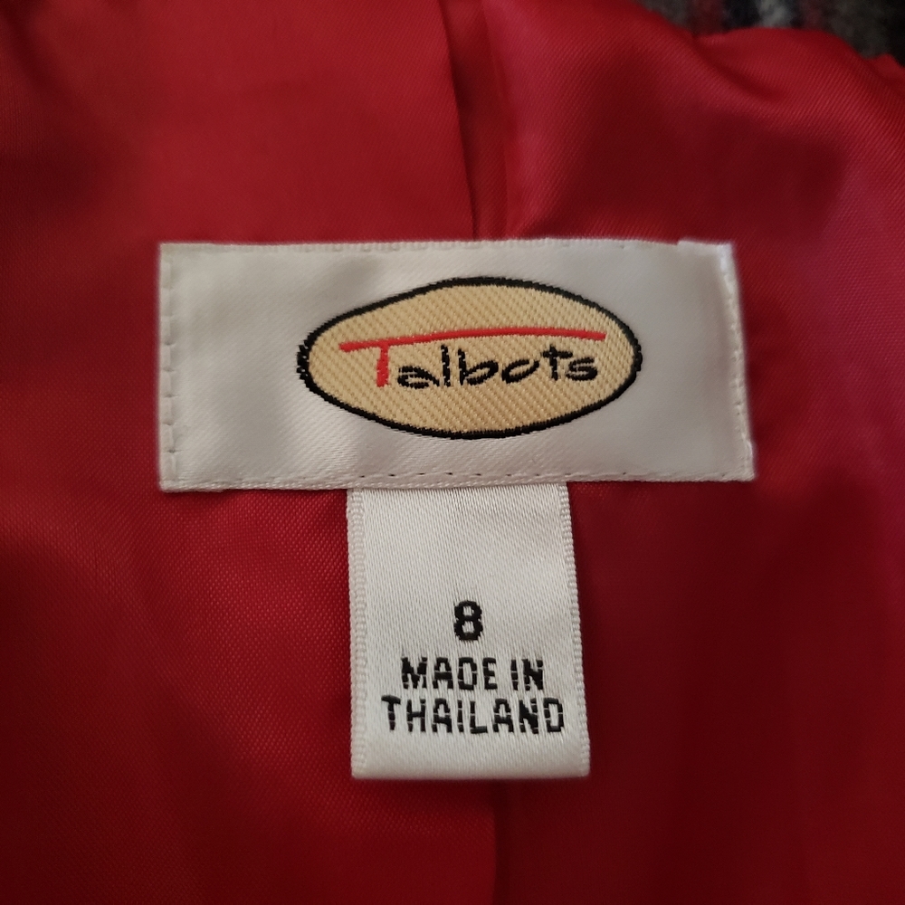 Talbots Blazer Jacket - Picture 4 of 5